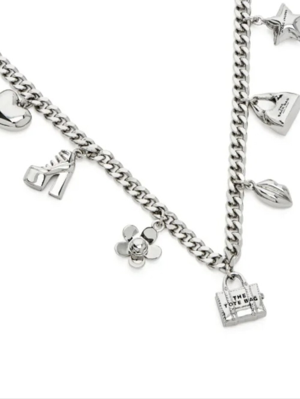 Marc Jacobs MINI Icon Necklace/ BNWT
